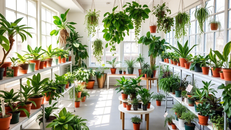 25 Best Houseplants for Your Home